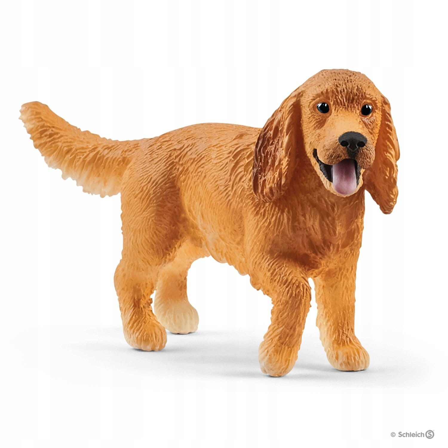 

Schleich 13896 Pies Rasy Cocker Spaniel piesek