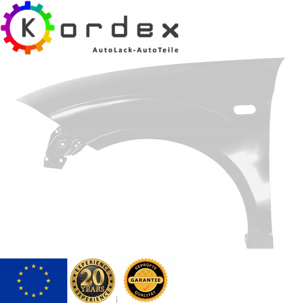 Blatník Seat Altea 5P1 Barva LS7N S7N 04-15 Levý Přední