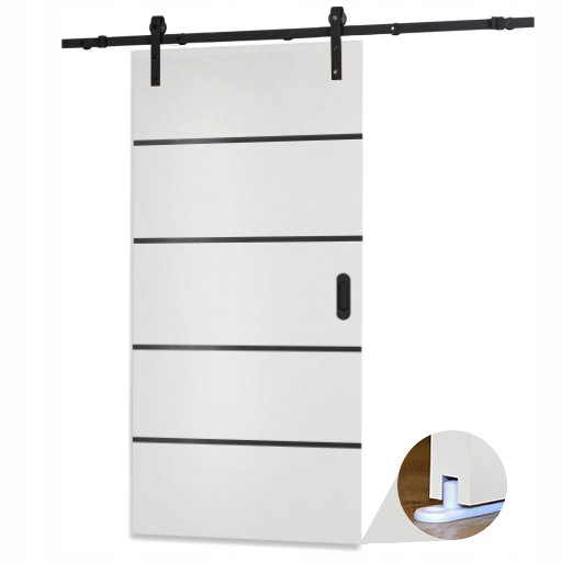 DRZWI PRZESUWNE Black Line LOFT 86 Kod producenta LOFT05