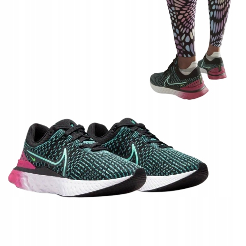 Dámské Sportovní Boty Nike React Infinity Run Fk 3