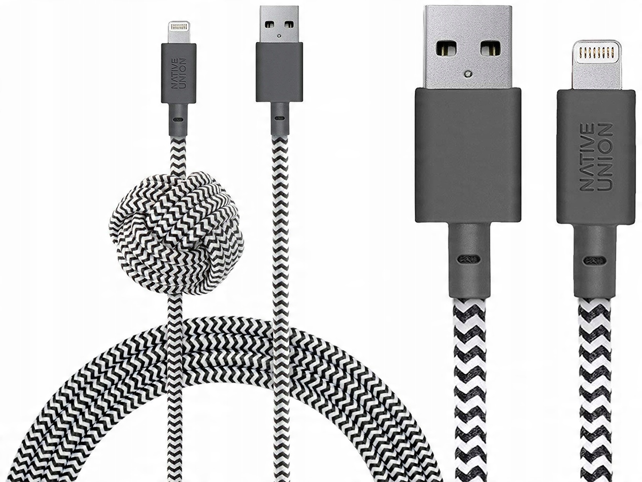 

Native Union Night Kabel Usb ze Złączem Lightning