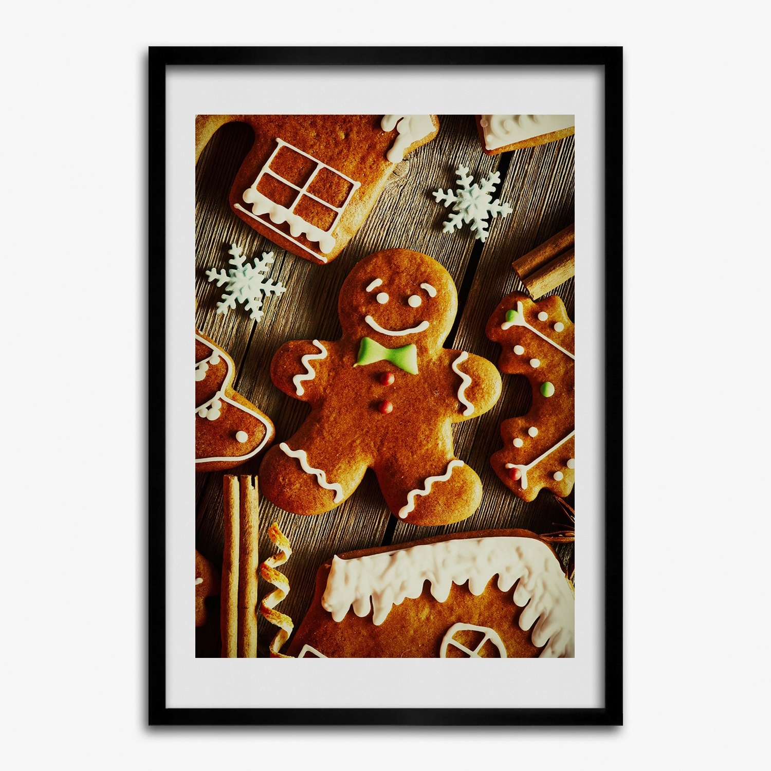 

Ścienny foto obraz do kuchni Pierniki 50x70 cm