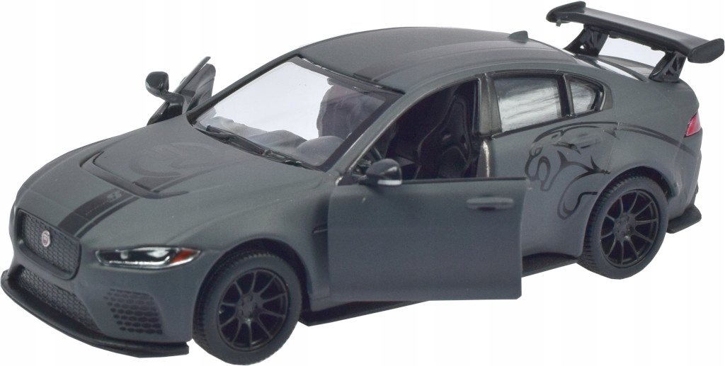 auto metalowe KINSMART - Jaguar XE SV Project 8   K-742 — 2
