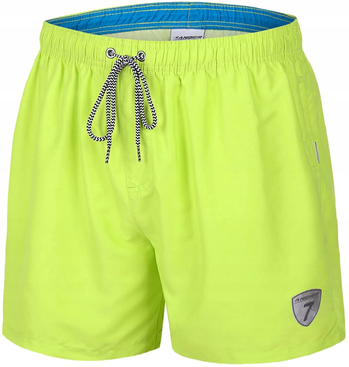 

Męskie szorty kąpielowe na plaże spodenki rozm. M