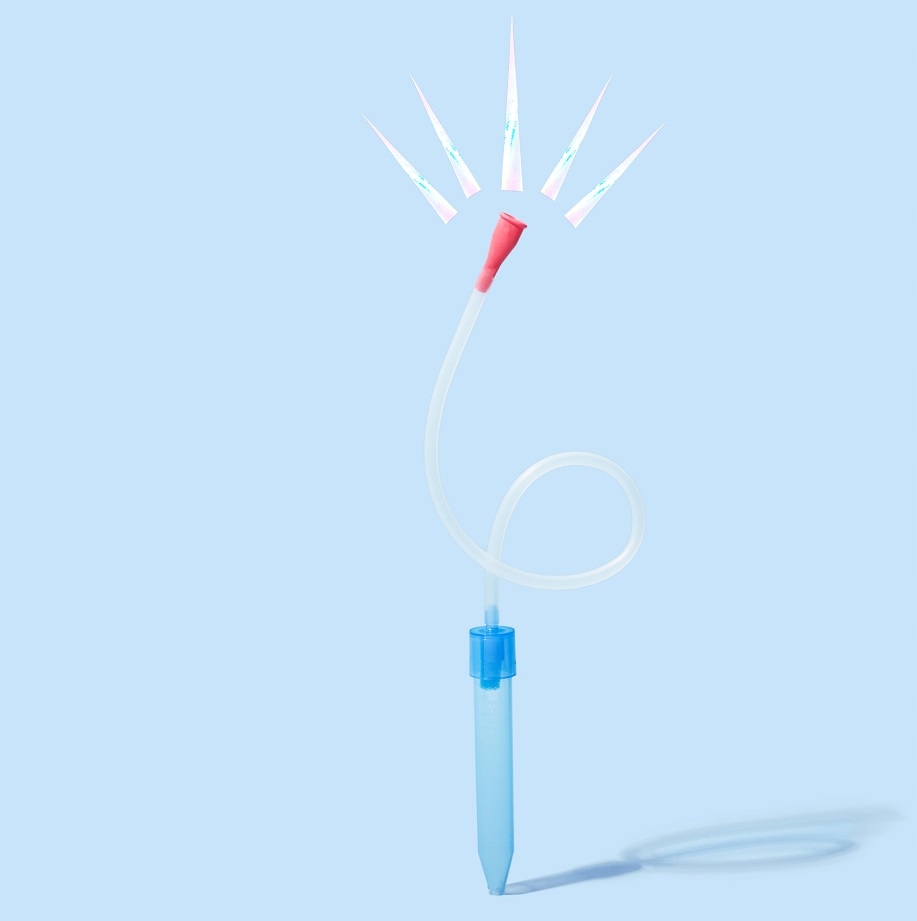 NOSEFRIDA FRIDA ASPIRATOR DO NOSA GRUSZKA ODCIĄGACZ NA KATAREK+ 4 FILTRY Kod producenta 7330304507190