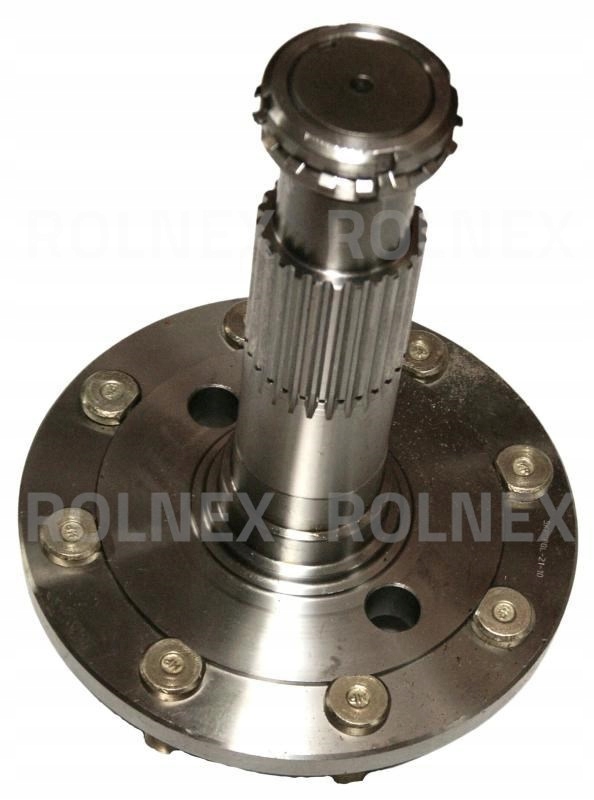 Kolový válec Ursus C360 Skropol s kolíky a maticí 50428073