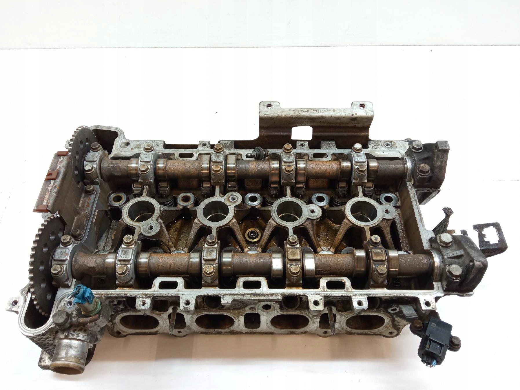 head. complete 12791201 2.0 T Saab 9-3 II (2002-2014)