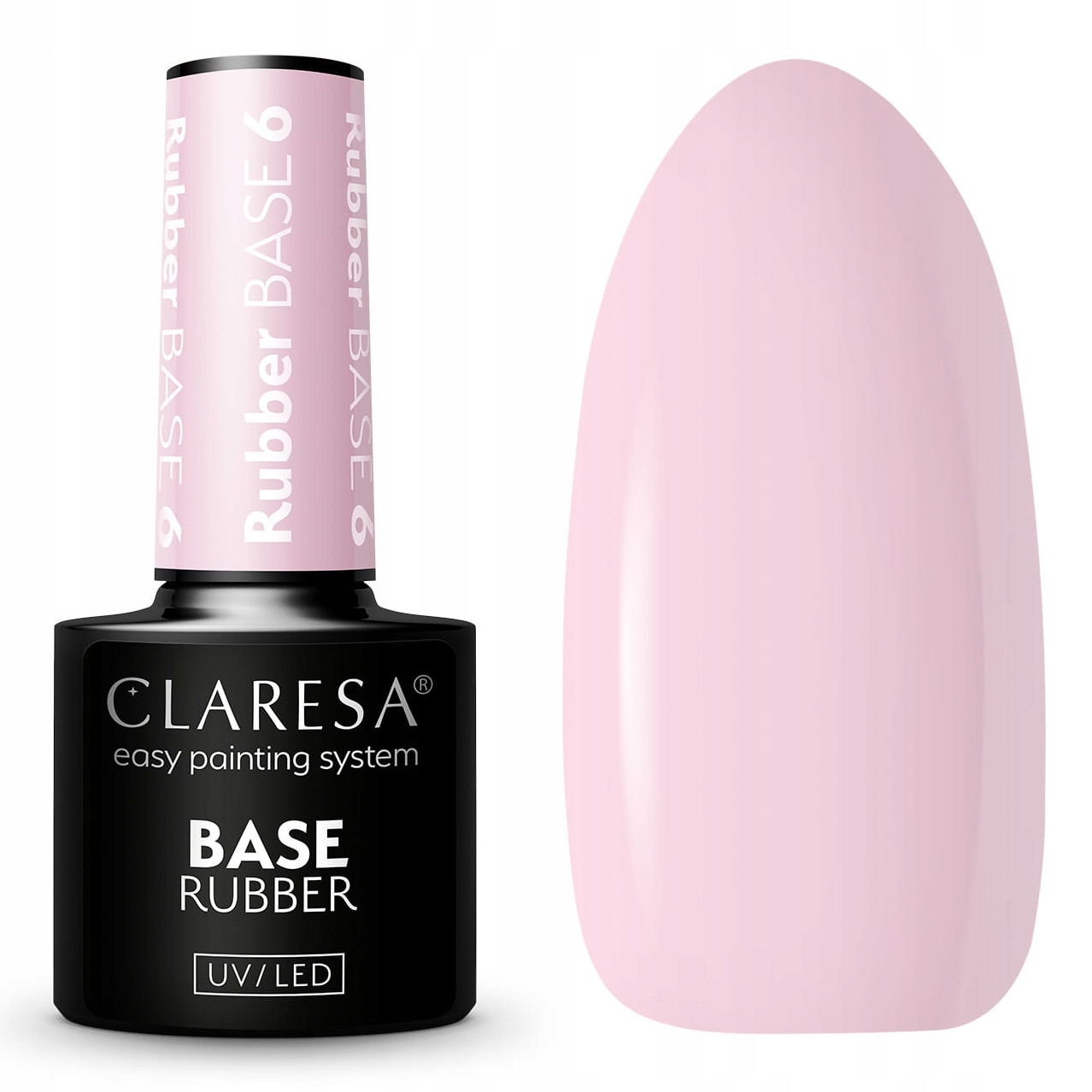 

Baza Claresa Kauczukowa Rubber 6