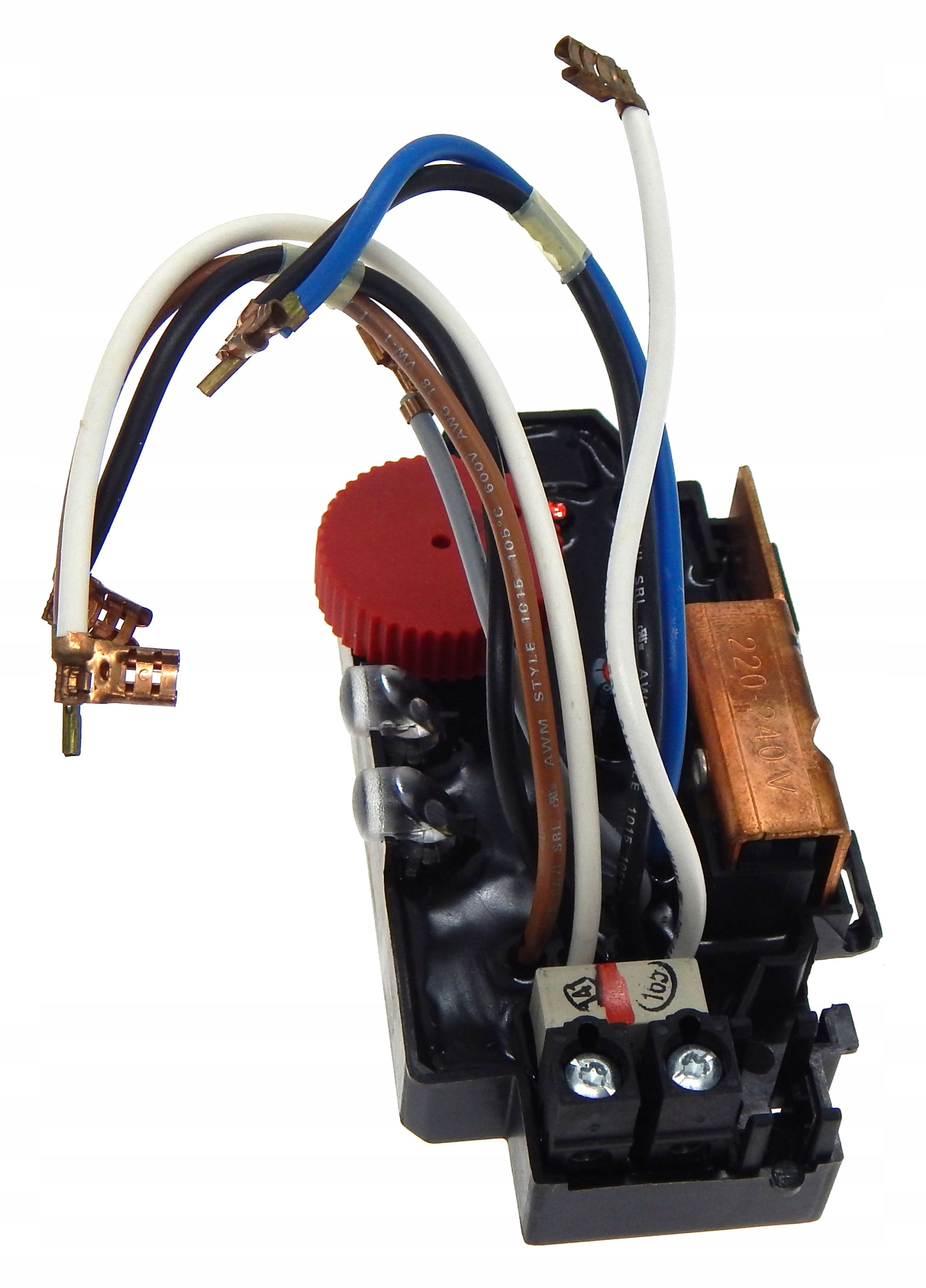 Bosch regulator prędkości do młota wiertarki GBH 5-40 elektronika moduł Pasuje do marki Bosch