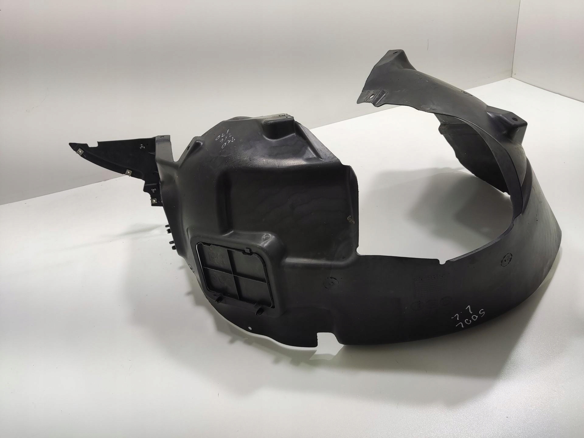 mudguard left left front front FIAT 500L 2012-2017 51886038
