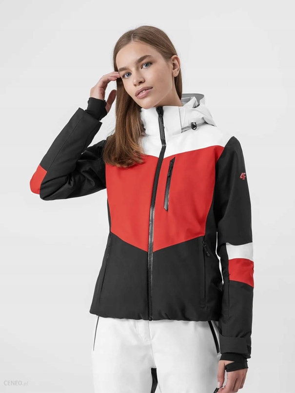 4F Damska Kurtka Narciarska 4FPRO Dermizax 20000 H4Z21-KUDN009 R S