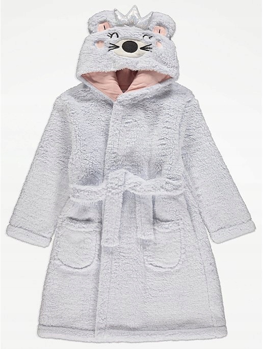 

George misiowy szlafrok z kapturem Mouse 98-104