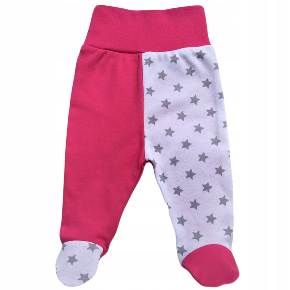 PÓŁŚPIOCHY BEZUCISKOWE 56 komplet 5 sztuk Rozmiar 56