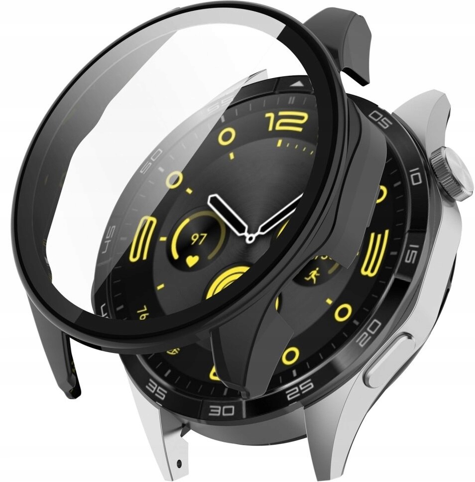 Etui Szkło Hartowane Case Obudowa Do Huawei Watch Gt 4 46MM