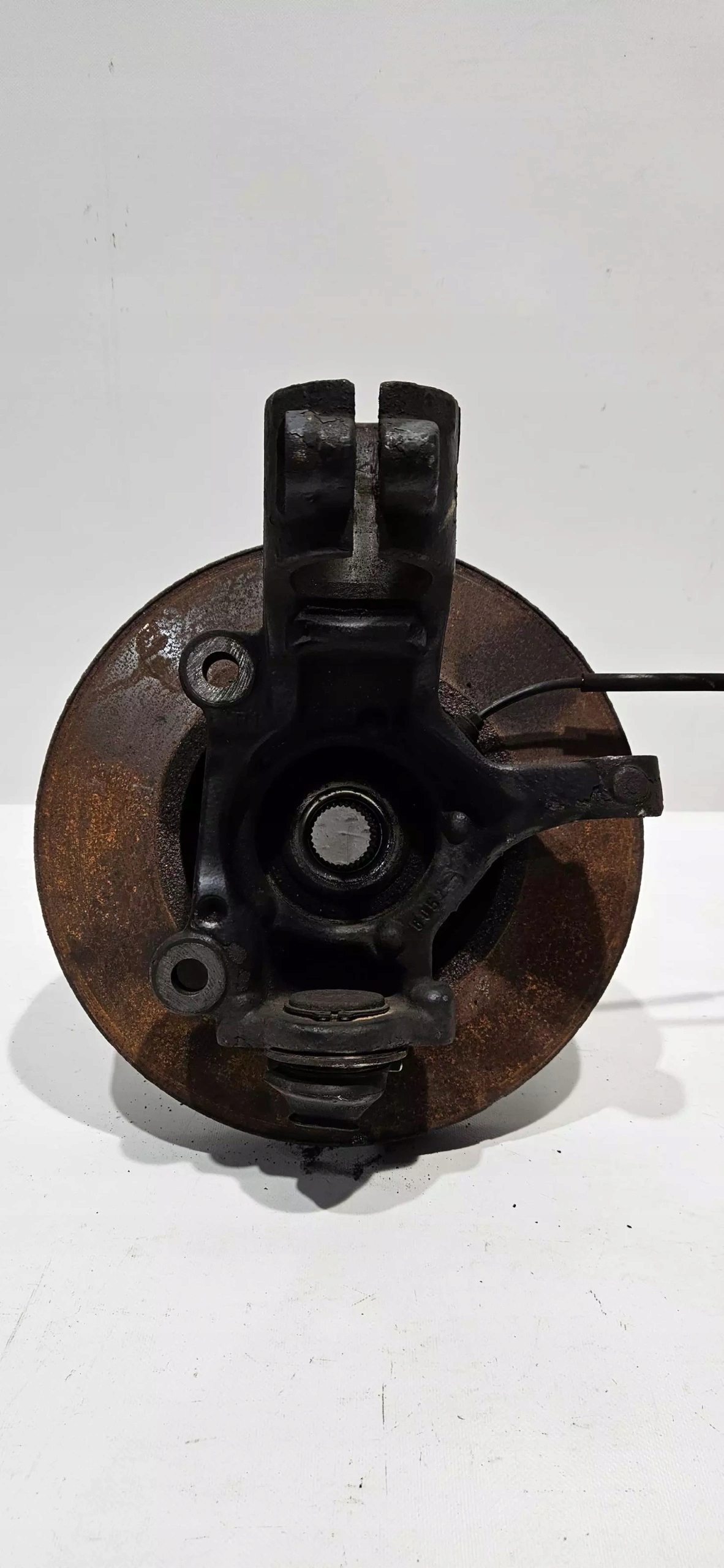 otoč čepu pravý předek TRANSIT CUSTOM 12-23