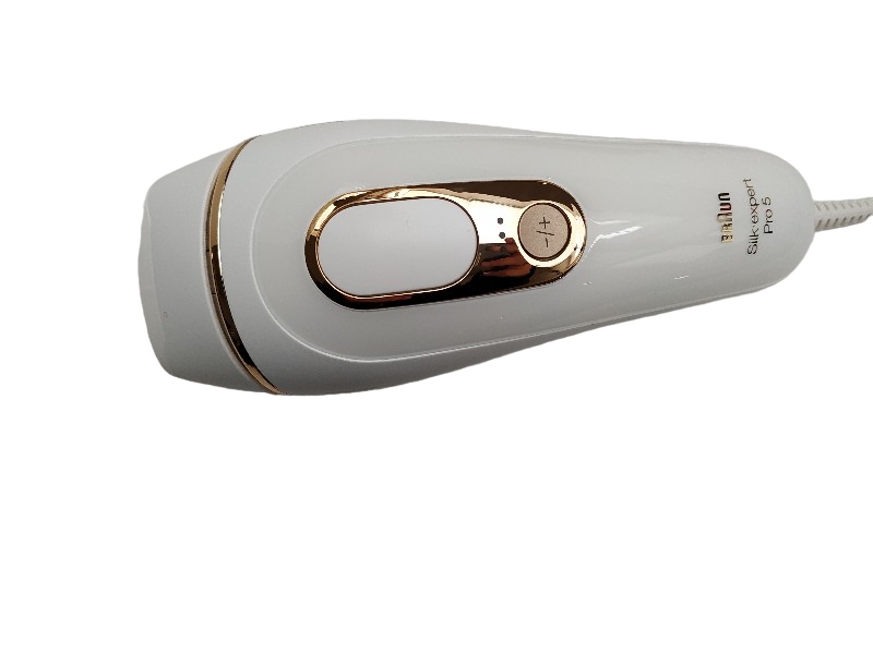 DEPILATOR LASEROWY BRAUN SILK EXPERT PRO 5 Sklep, Opinie, Cena w