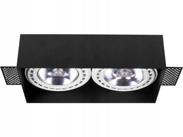 Mod Plus black II 9403 Nowodvorski