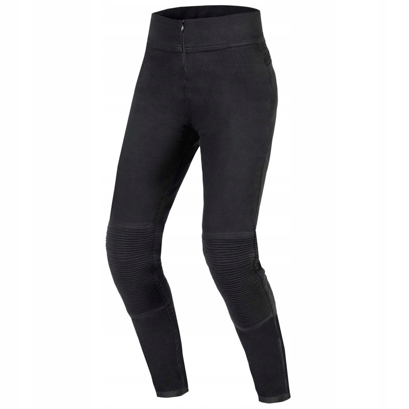 Džínsy Ozone Chica Lady Black W42/L30