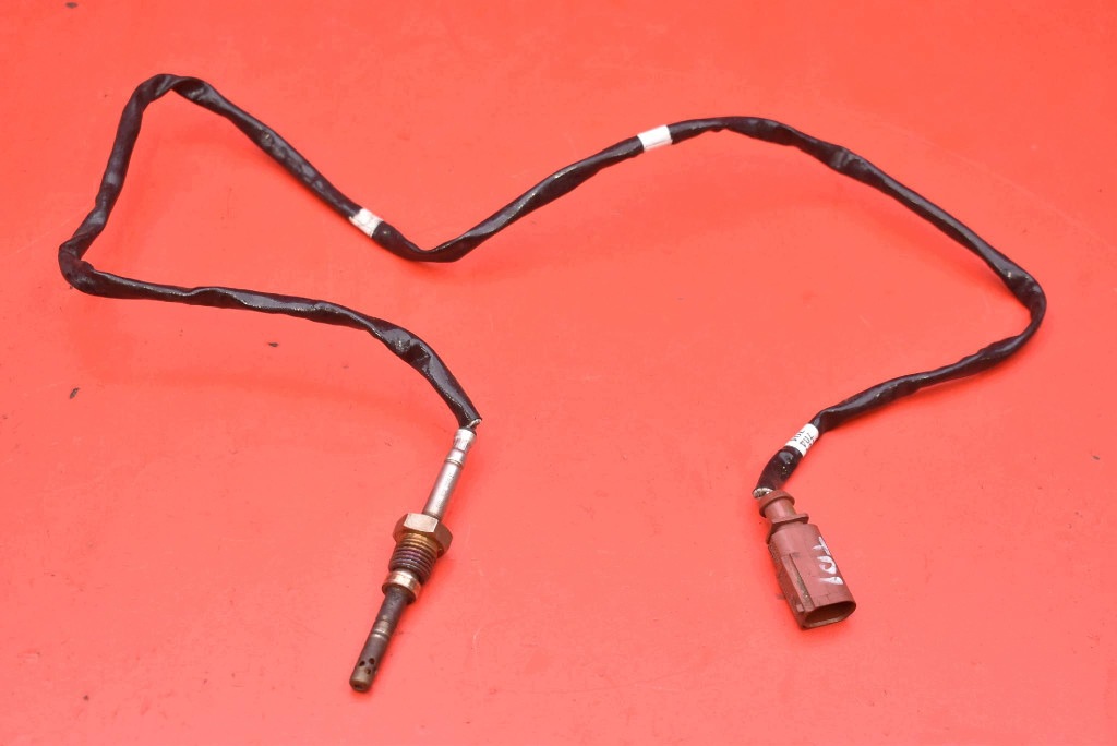 Sensor TEMPERATURY Gase 04L906088E VW GOLF 7 VII 1.6 TDI 105 KM 12-17