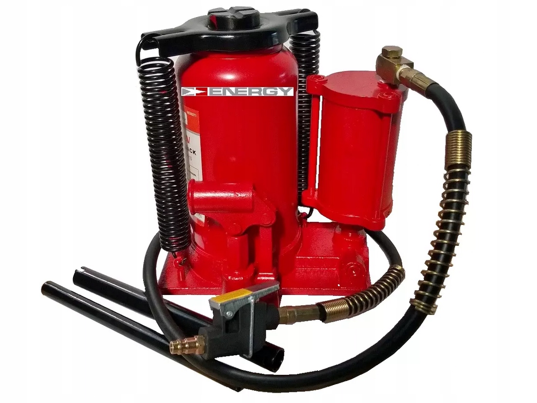 Energy Hydr.pneumatický Zdvihák 20T NE00271