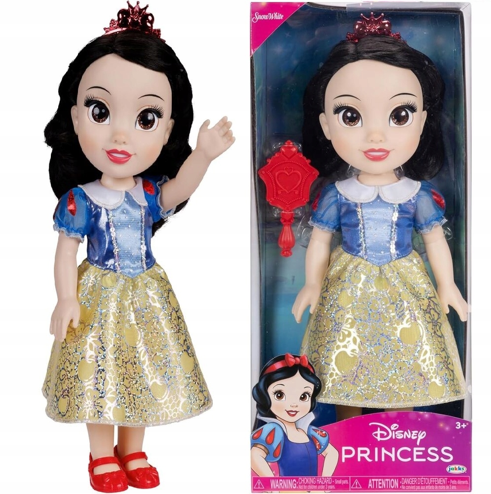 Królewna Śnieżka lalka 38 cm Disney lalka