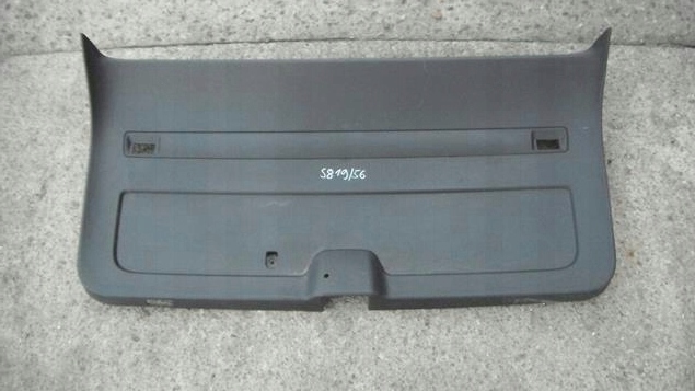 SUPERB II KOMBI TAPICERKA KLAPY 3T9867975