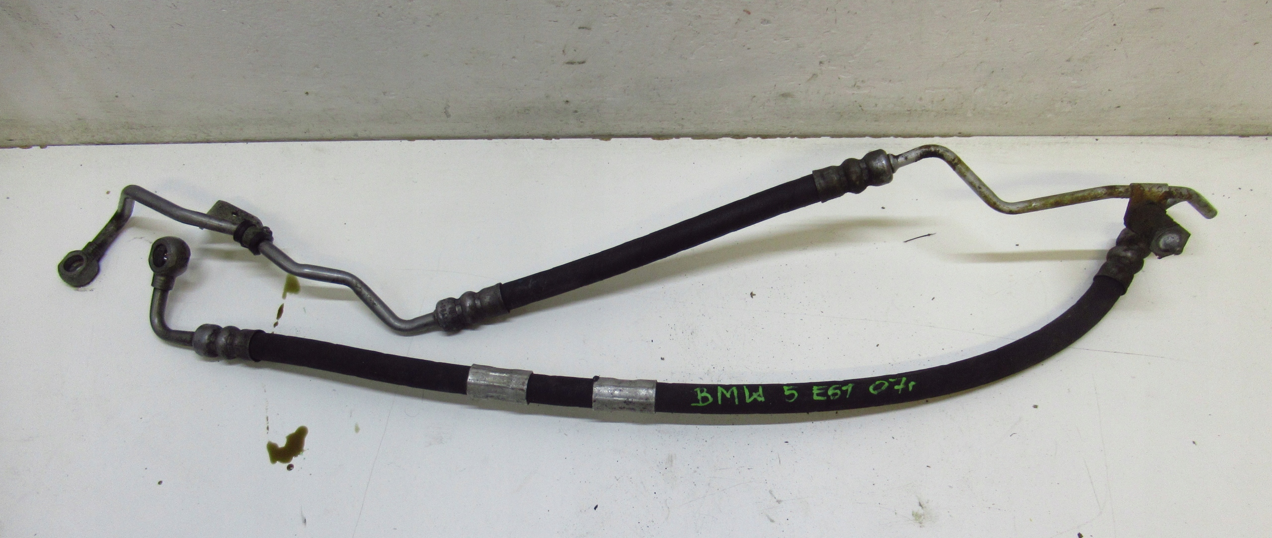 BMW E61 Schlauch der Lenkung 6774188