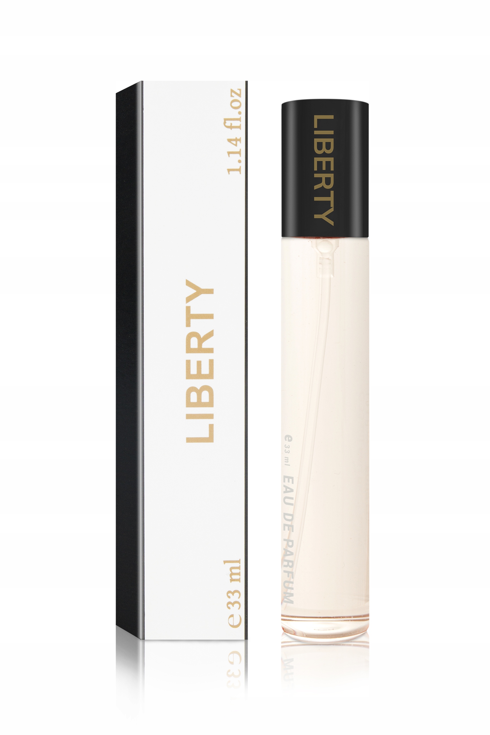 

Trwałe Perfumy 33ml Liberty Perfumetki 33 ml