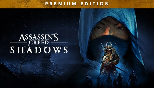 Assassin's Creed: Shadows Premium Edition
