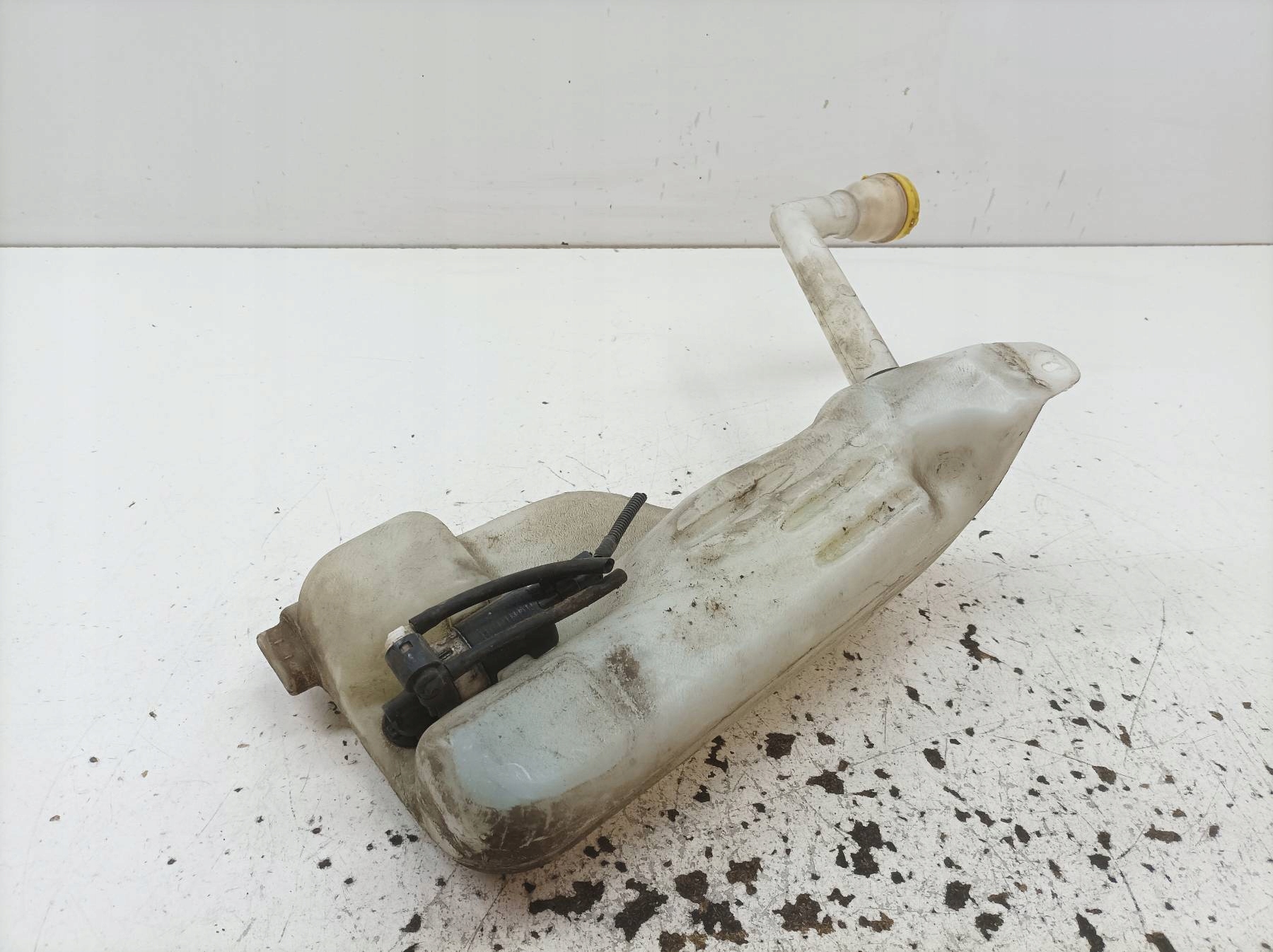 washer fluid tank 289100014R Renault Scenic III (2009- )