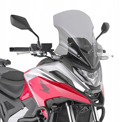 Givi Dymová Skla 48 x 43 cm (h x V) Honda NC750X (21 > 22)