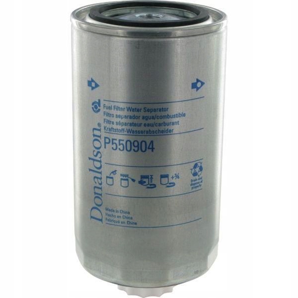 Filtr paliwa New Holland CASE 47450038 P550904 Don