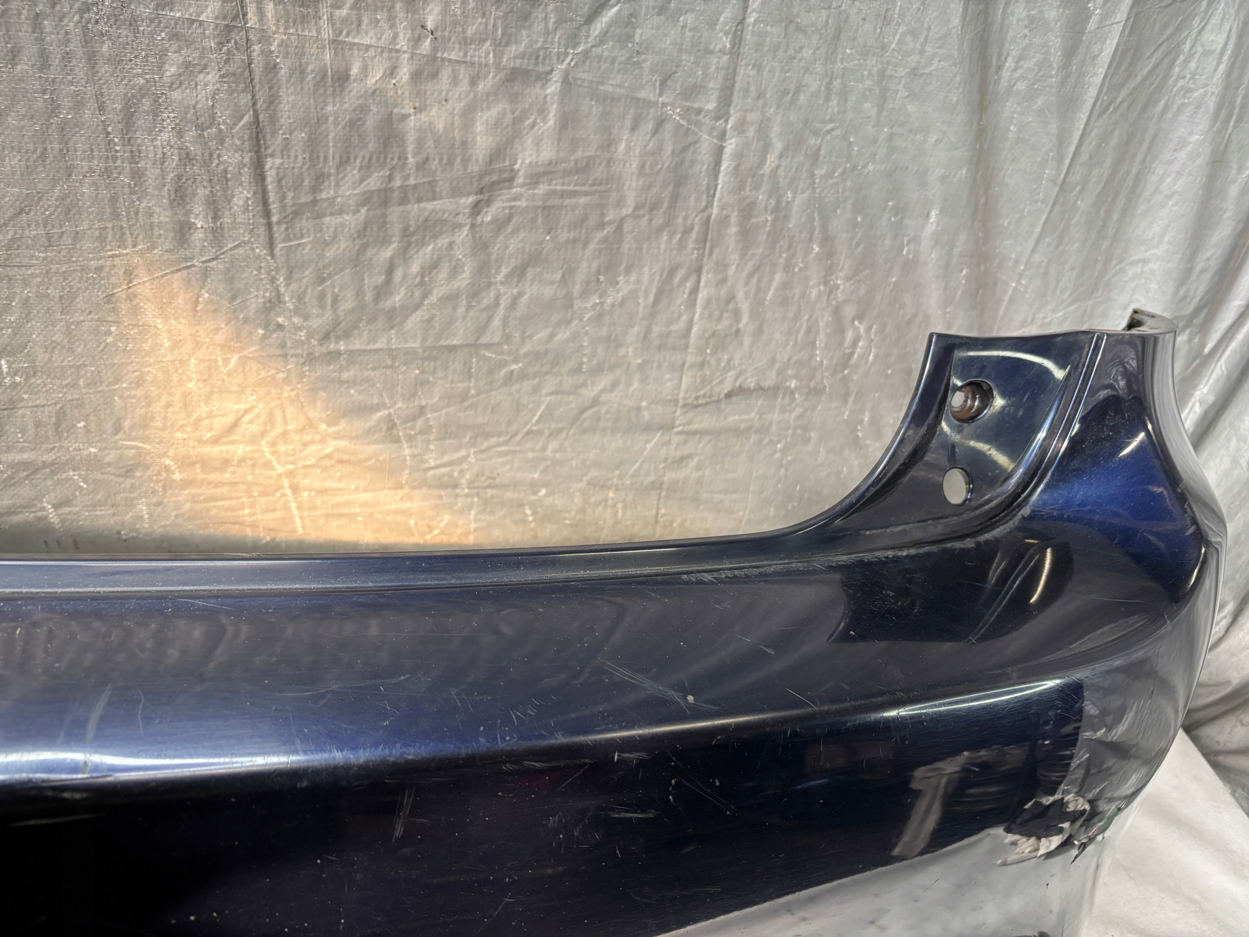 Paraurti posteriore Toyota Auris e 1 k: 8S6