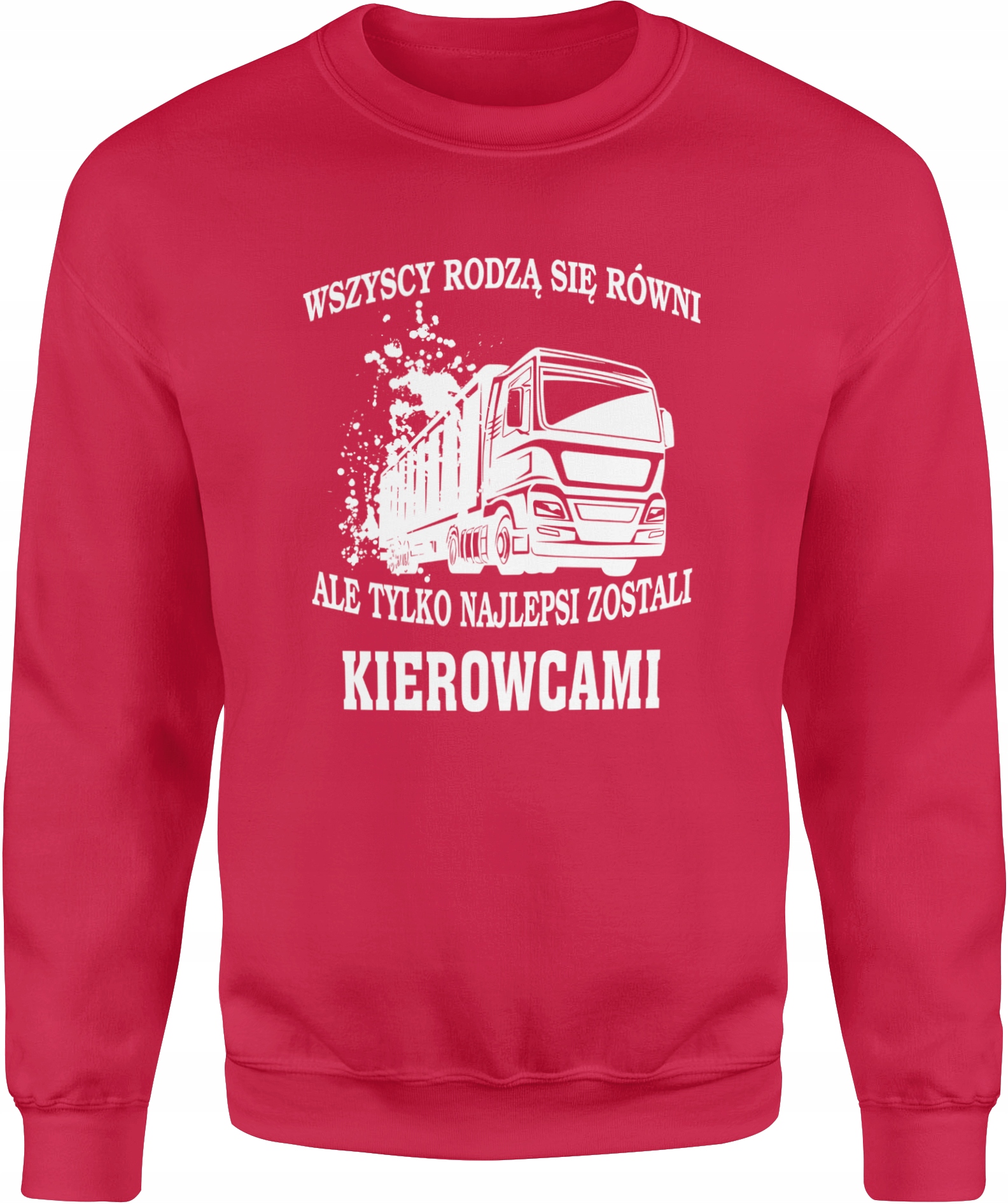 

Męska Bluza Dla Kierowcy Tira Rozmiar M
