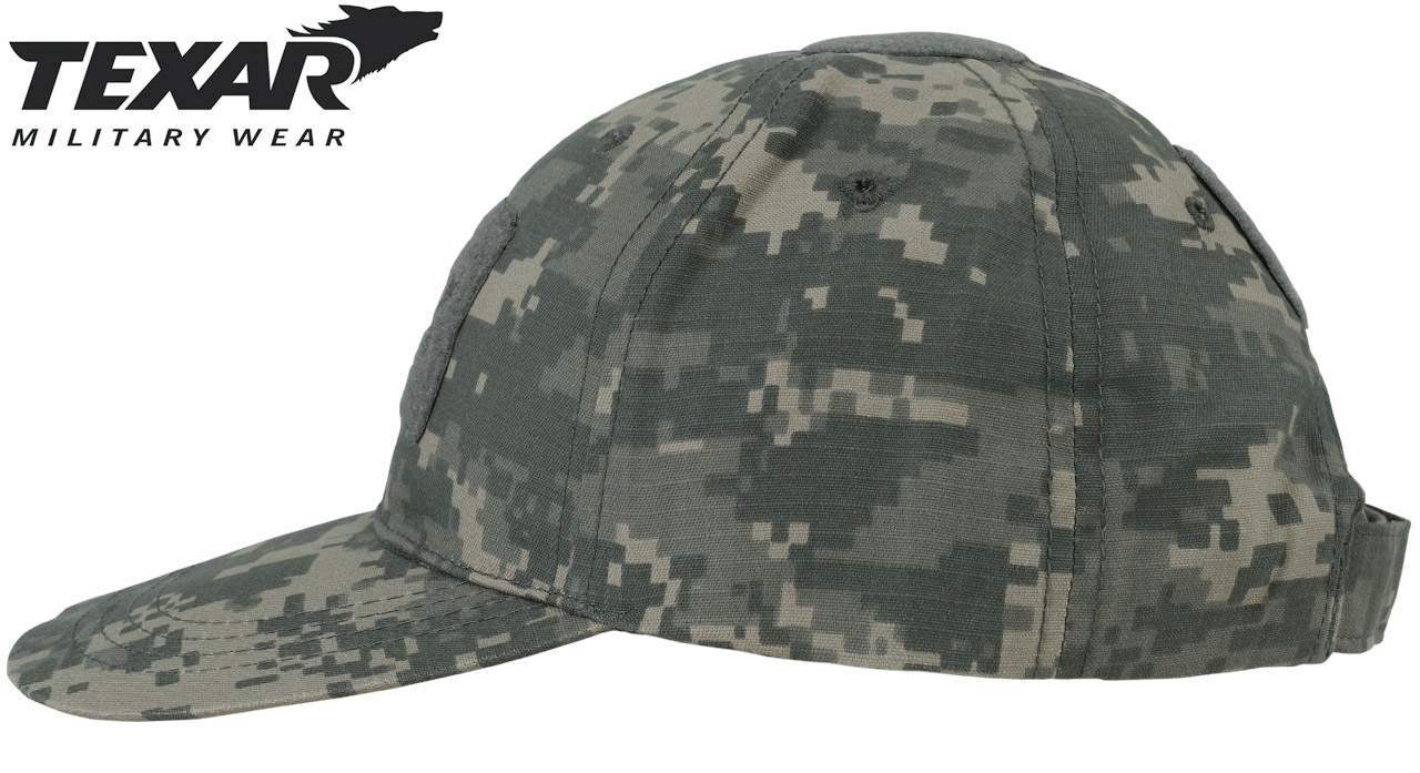CZAPKA Z DASZKIEM WOJSKOWA TEXAR MORO AT-DIGITAL Kod producenta 04-TAKT-HE-UCP