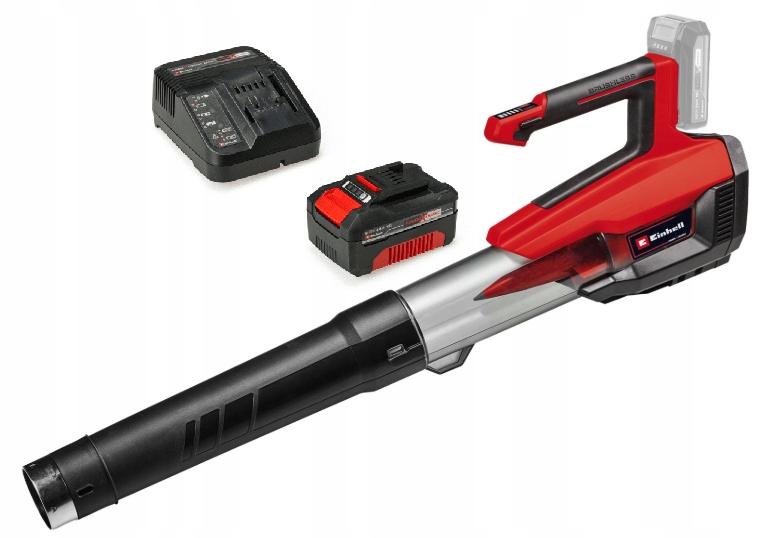 Einhell Foukač Listí Gp-lb 18/200 Li Akumulátor Set 4,0 Ah Pxc Aku