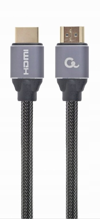 

Kabel Hdmi 2.0 2m Przewód 4K Ultra Hd 60Hz Oplot M