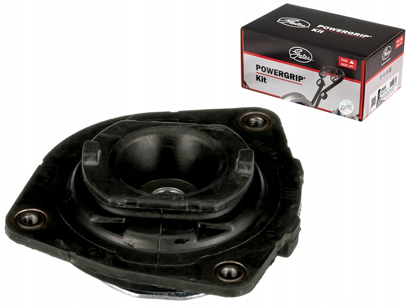 PODUSZKA AMORTYZATORA PRZÓD P NISSAN QASHQAI I X-TRAIL I X-TRAIL II