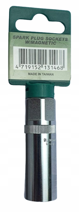 Klucz do świec 16mm z magnesem S17M4116 Jonnesway Kod producenta 4719152131468