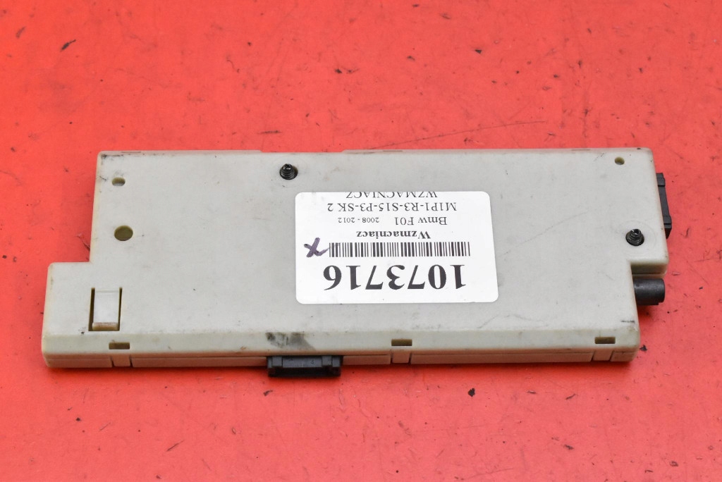 amplifier ANTENY 9229007 BMW F01 F02 08-12