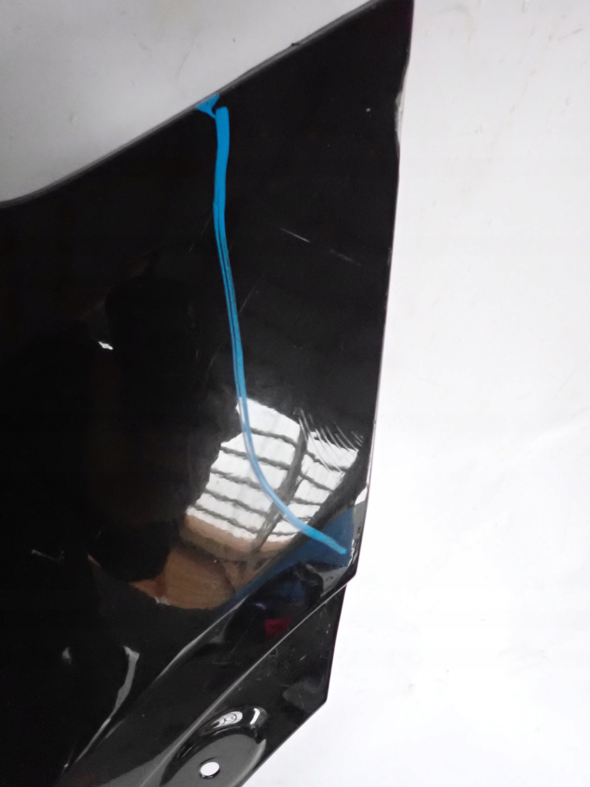 BMW X3 F25 fender right front front