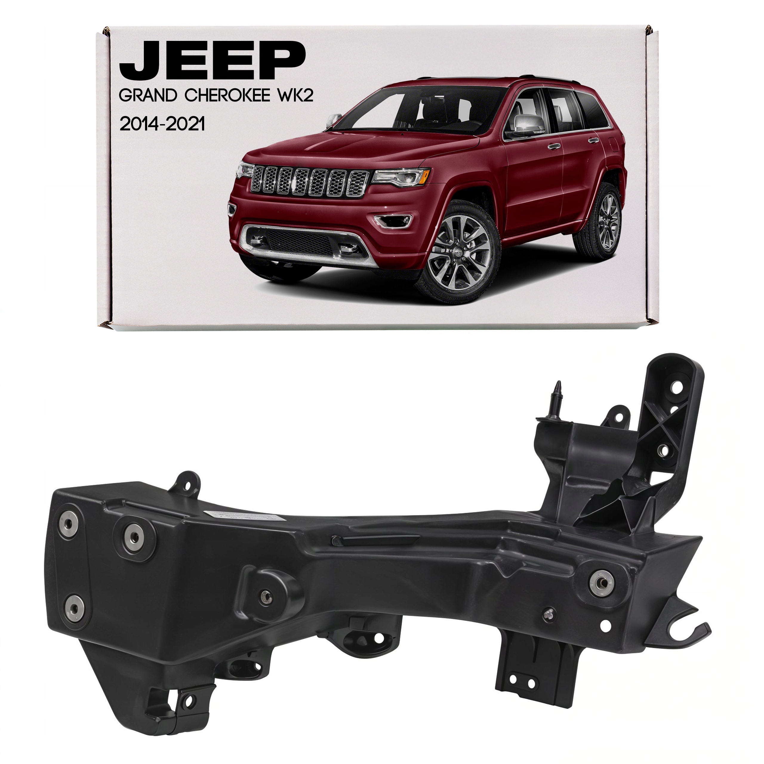 Jeep Grand Cherokee IV WK2 2014-2021 Okulár Přední Levé Lampy 68223399AA