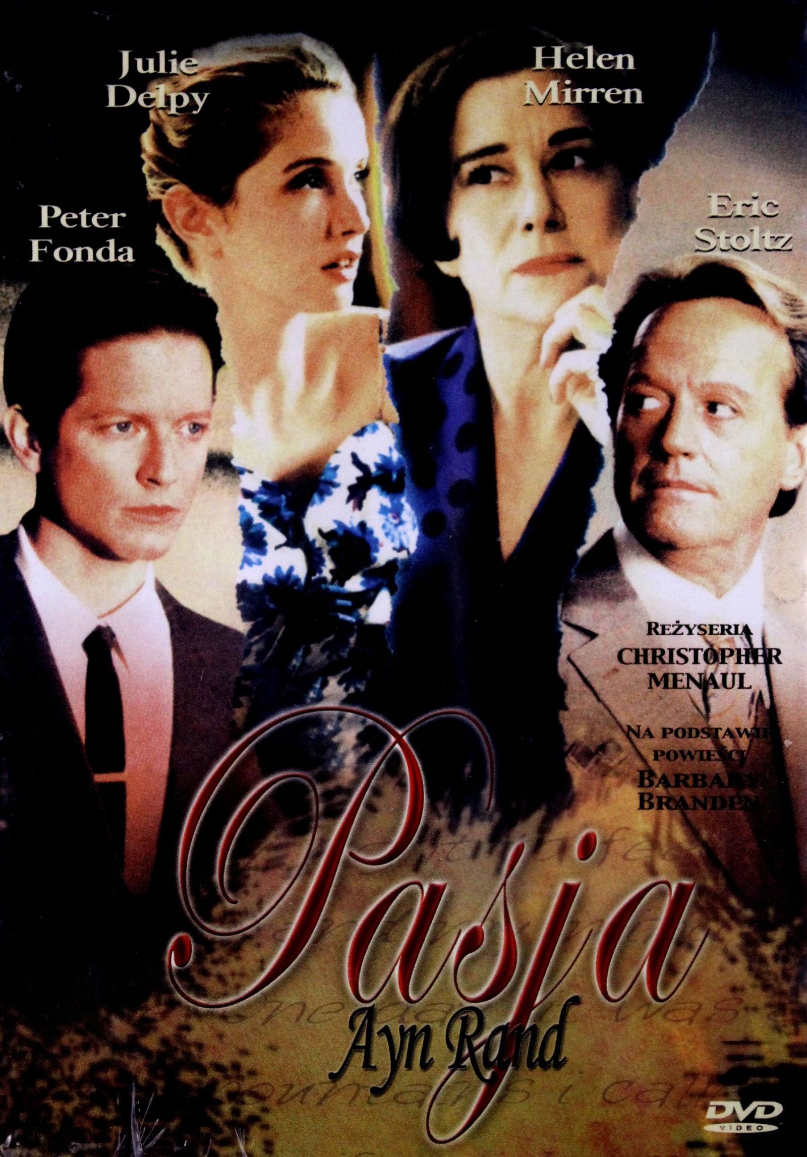 

Pasja Ayn Rand (DVD) Lektor polski