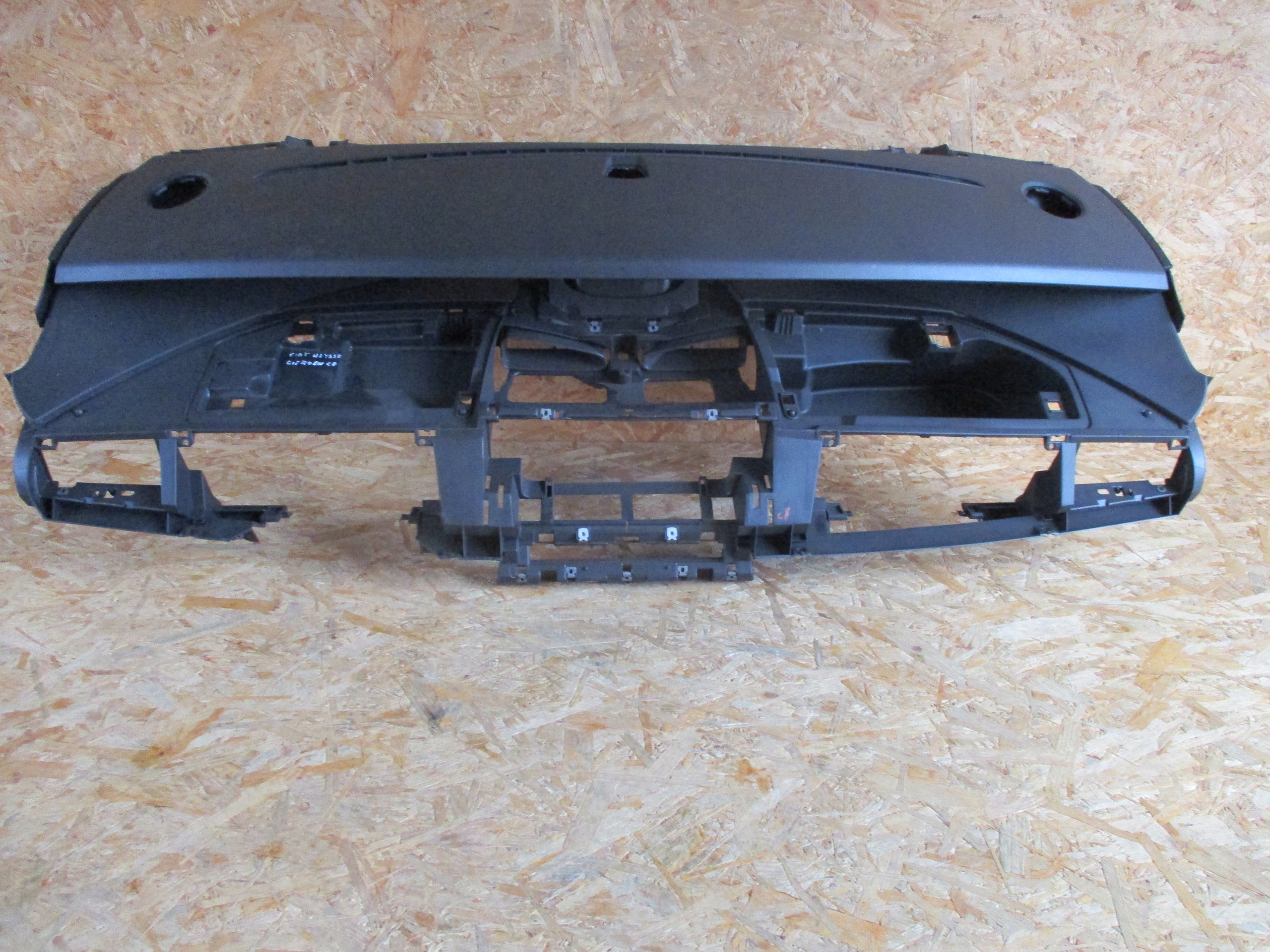 dashboard console cockpit FIAT ULYSSE CITROEN C8