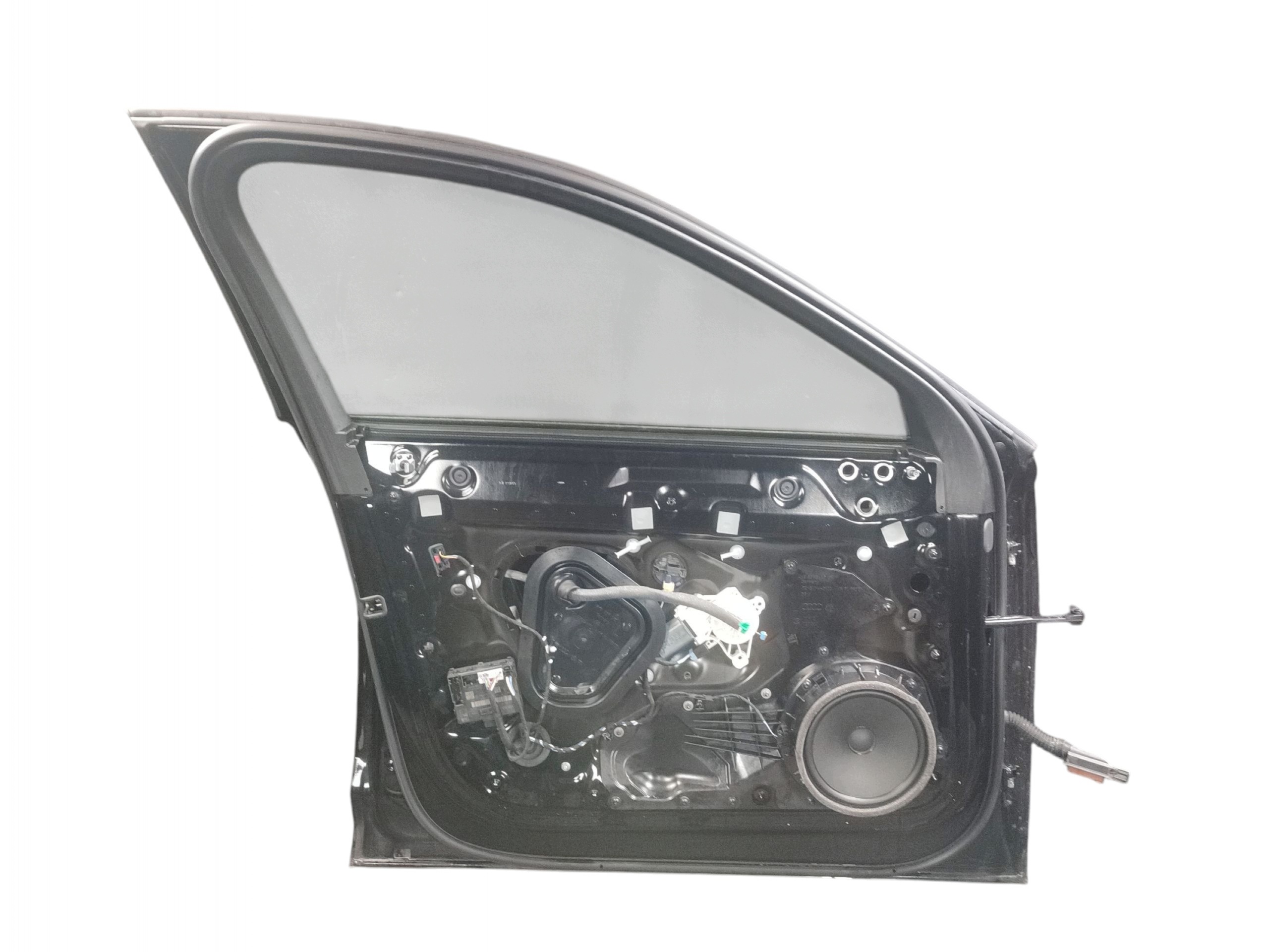 door left front AUDI A6 C8 LAK: LY9B (18-23)