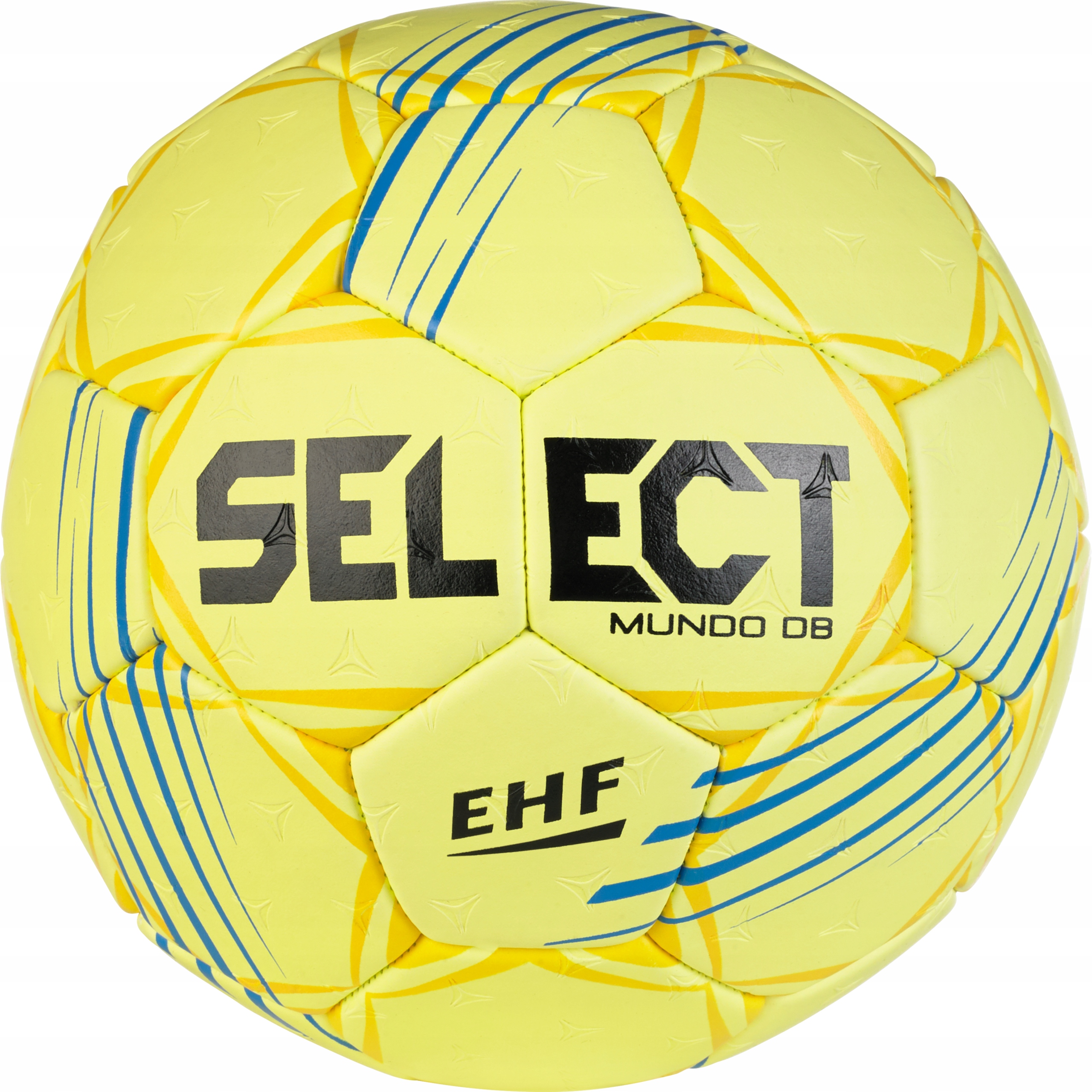 Select Piłka Ręczna Mundo Db Ehf v24 Yellow R.1