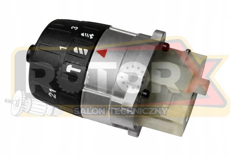 Makita Převodovka Pro Vrtačku A Vrtačku DHP448 BOZP458 Originál 126448-9