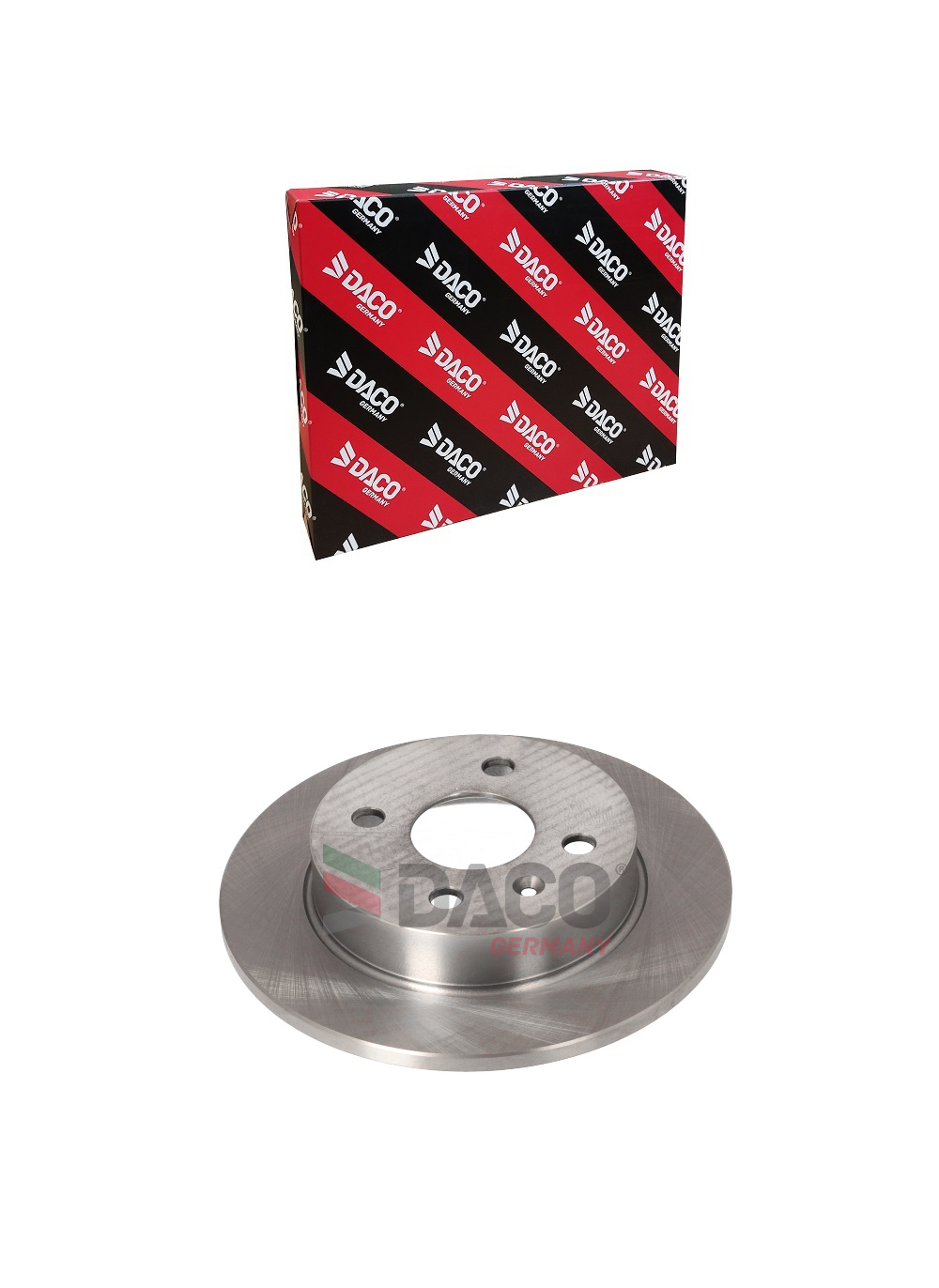 TARCZE TARCZA TYŁ do OPEL ASTRA G H 4 ŚRUBY BDB JAKOŚĆ Liczba tarcz w ofercie 2