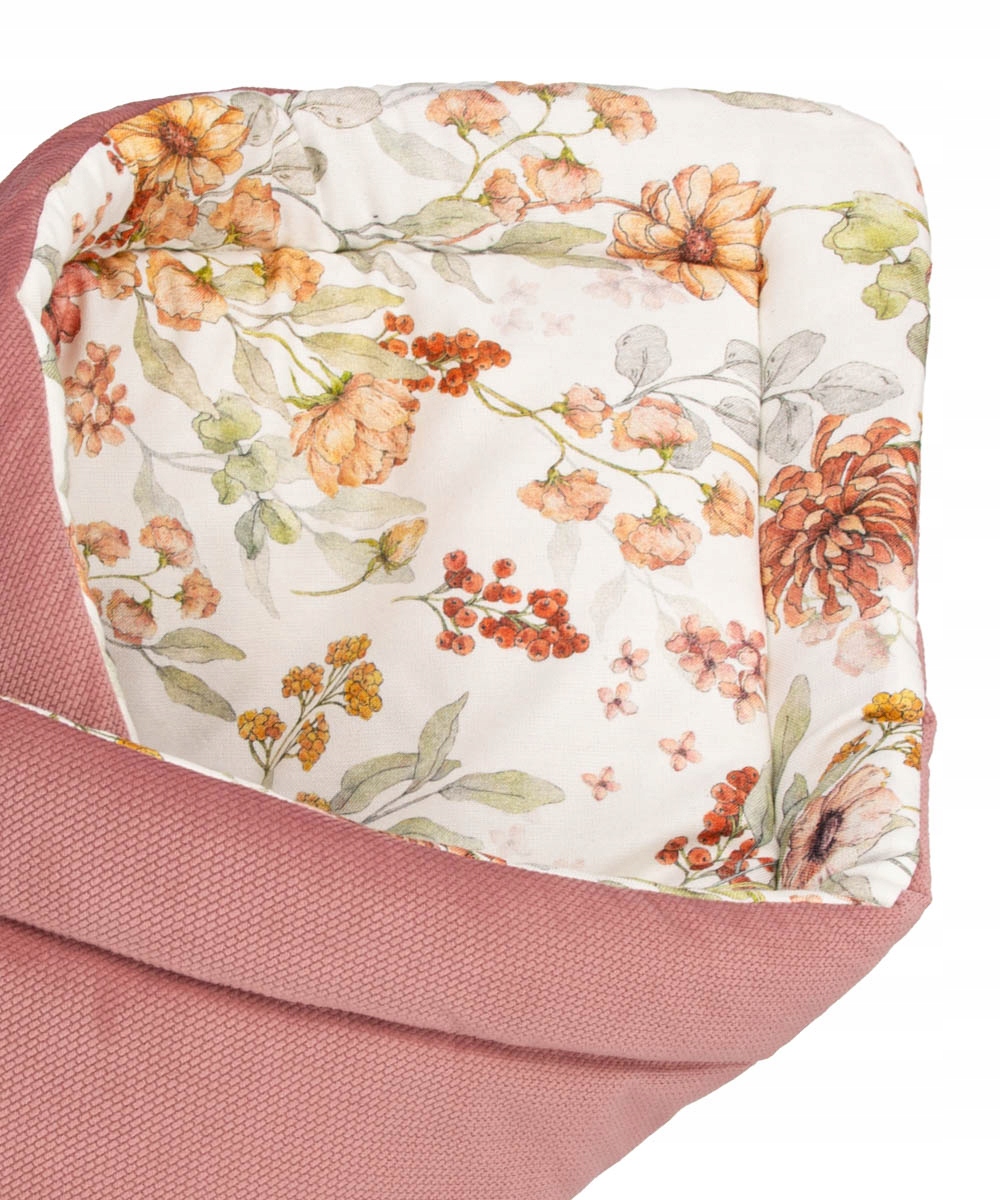 Bambusowy Rożek Becik Niemowlęcy, Vintage, Lepre Marka Lepre