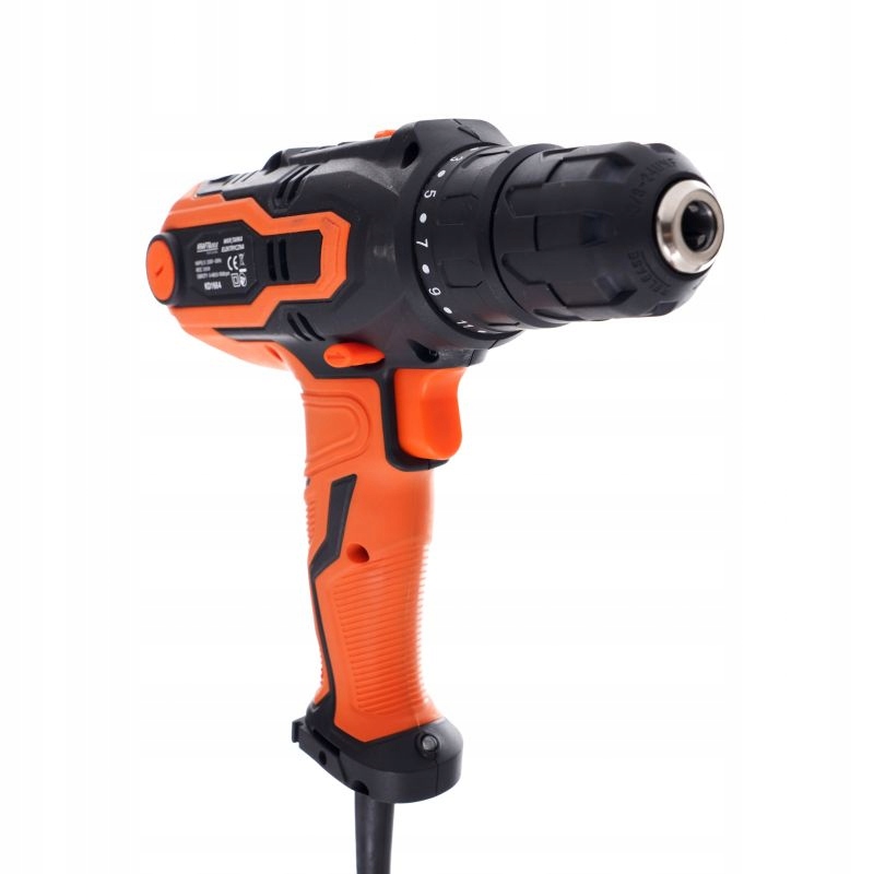 WKRĘTARKA SIECIOWA ELEKTRYCZNA WIERTARKA 900W Zasilanie sieciowe